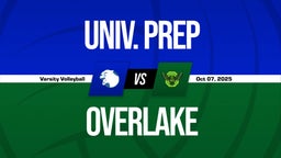10/7 Highlights vs Univ. Prep