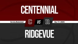 12/16 Highlights vs Centennial