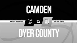12/11 Highlights @ Dyer County