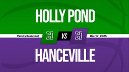 12/16 Highlights vs Holly Pond