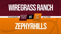 01/14 Highlights @ Zephyrhills