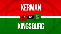 10/17 Highlights @ Kingsburg