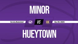 12/5 Highlights @ Hueytown