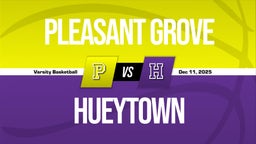 12/11 Highlights vs Pleasant Grove