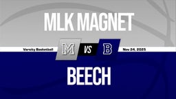 11/24 Highlights vs MLK Magnet