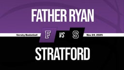 11/24 Highlights vs Father Ryan