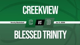 01/3 Highlights @ Blessed Trinity
