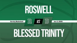 01/2 Highlights vs Roswell