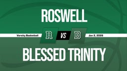 01/2 Highlights vs Roswell