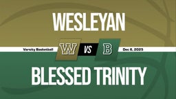 12/6 Highlights vs Wesleyan