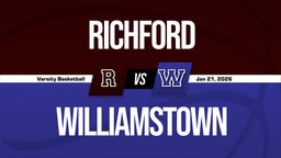 01/20 Highlights vs Richford