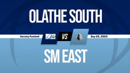 09/25 Highlights vs Olathe South