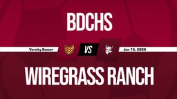 01/15 Highlights vs BDCHS