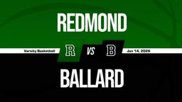 01/13 Highlights @ Ballard