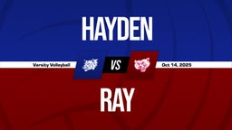 10/14 Highlights vs Hayden