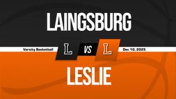 12/9 Highlights vs Laingsburg