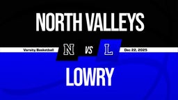12/22 Highlights vs North Valleys