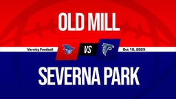 10/10 Highlights @ Severna Park