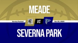 10/3 Highlights @ Severna Park