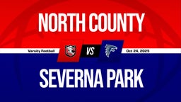 10/24 Highlights vs North County