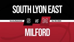 12/30 Highlights vs South Lyon East