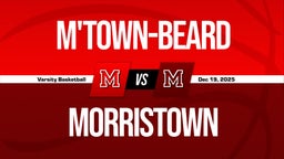 12/18 Highlights vs M'town-Beard