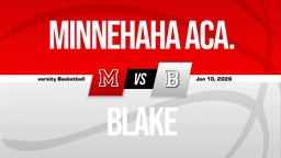 01/9 Highlights vs Minnehaha Aca.