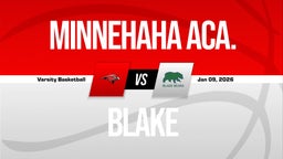 01/9 Highlights vs Minnehaha Aca.
