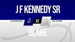 12/9 Highlights vs J F Kennedy Sr