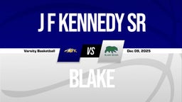 12/9 Highlights vs J F Kennedy Sr