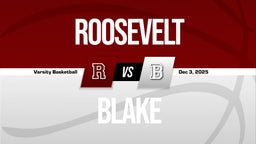 12/2 Highlights vs Roosevelt