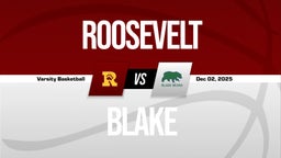 12/2 Highlights vs Roosevelt
