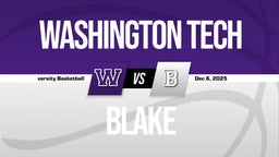 12/5 Highlights vs Washington Tech