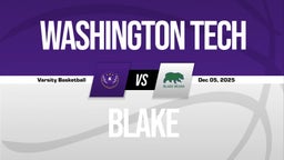 12/5 Highlights vs Washington Tech