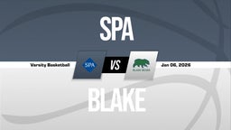 01/6 Highlights vs SPA