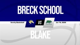 01/16 Highlights @ Blake