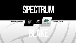 10/16 Highlights vs Spectrum