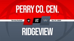 10/31 Highlights vs Perry Co. Cen.