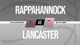 12/27 Highlights @ Lancaster