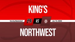 01/13 Highlights vs King's
