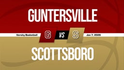 01/6 Highlights vs Guntersville