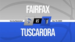 12/10 Highlights vs Fairfax