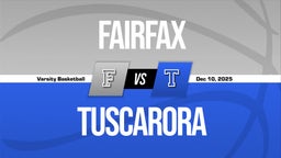 12/10 Highlights vs Fairfax