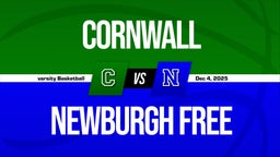 12/4 Highlights vs Cornwall