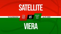 01/20 Highlights vs Satellite