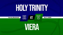 12/3 Highlights vs Holy Trinity