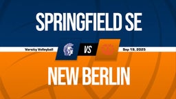 09/19 Highlights vs Springfield SE