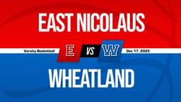 12/16 Highlights @ Wheatland