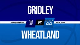 01/6 Highlights vs Gridley