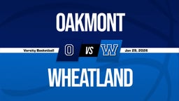 01/28 Highlights vs Oakmont
